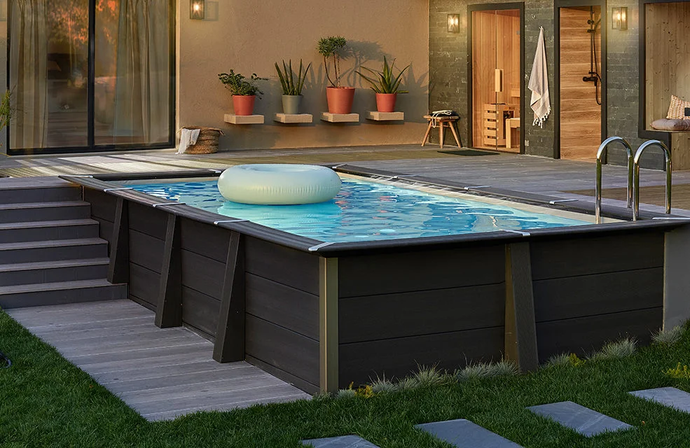 Piscinas Desmontables