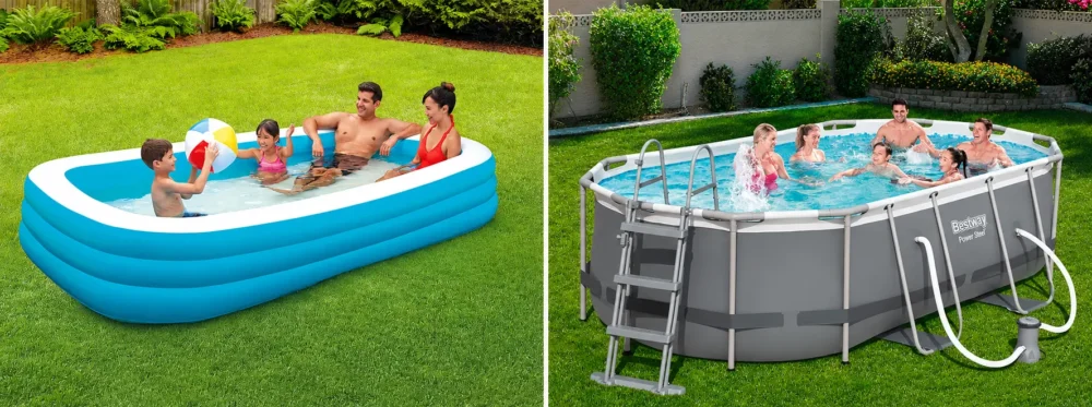 Piscinas Desmontables