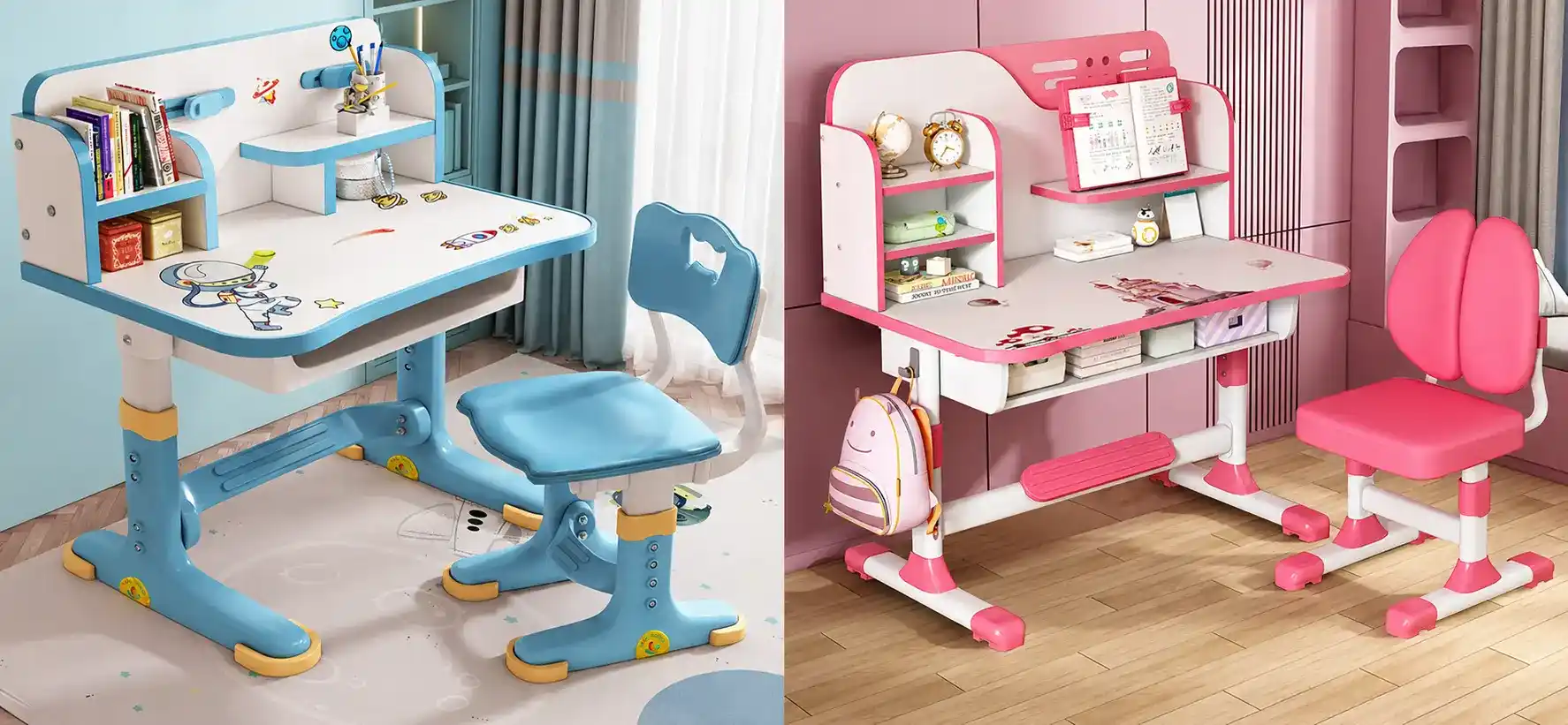 Escritorios Infantiles