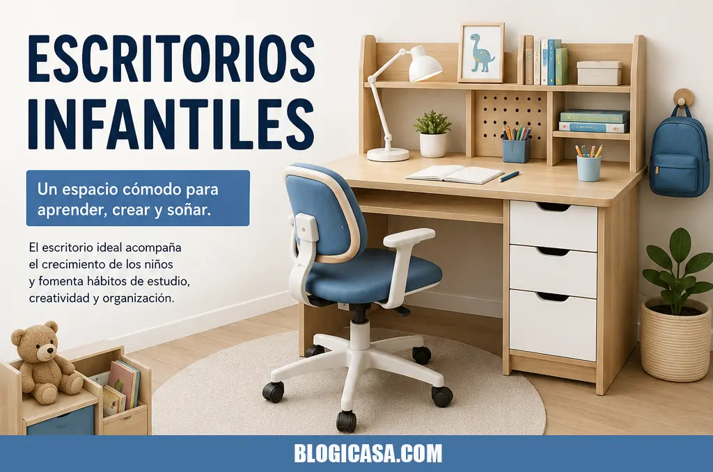 Escritorios para Niños