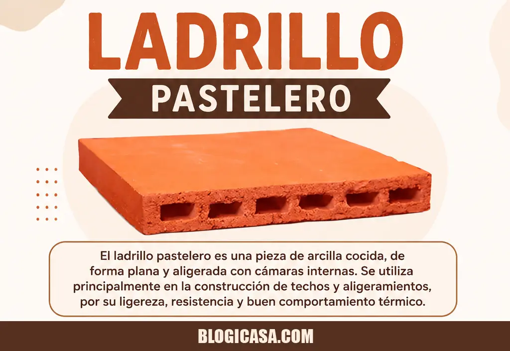 Ladrillo Pastelero