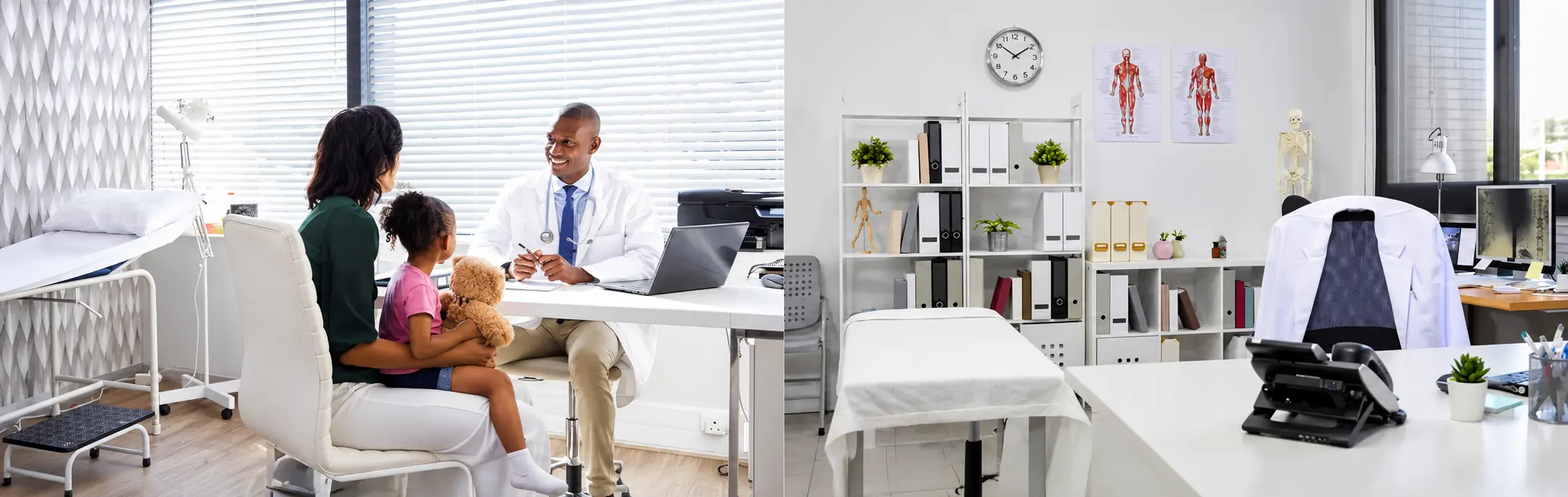 Consultorios Médicos