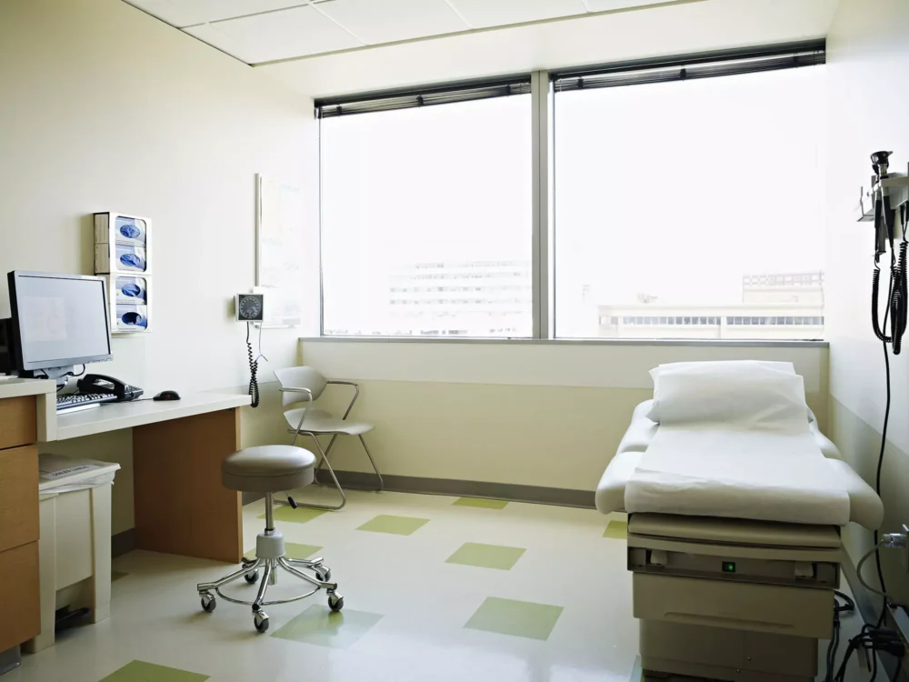 Consultorios Médicos
