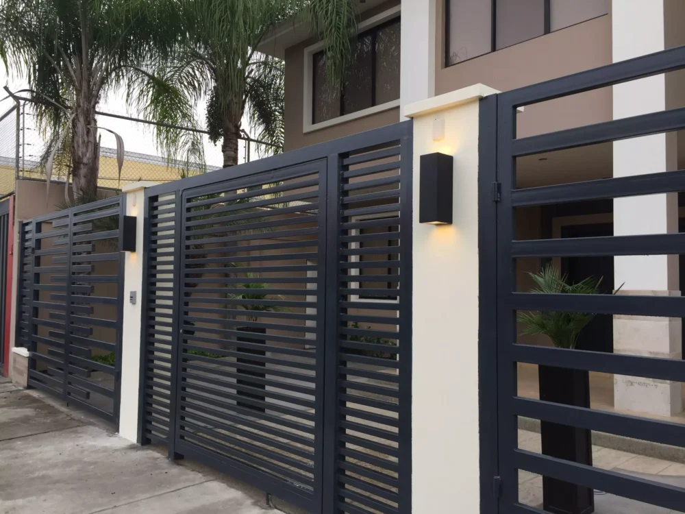 Rejas para Frentes de Casas