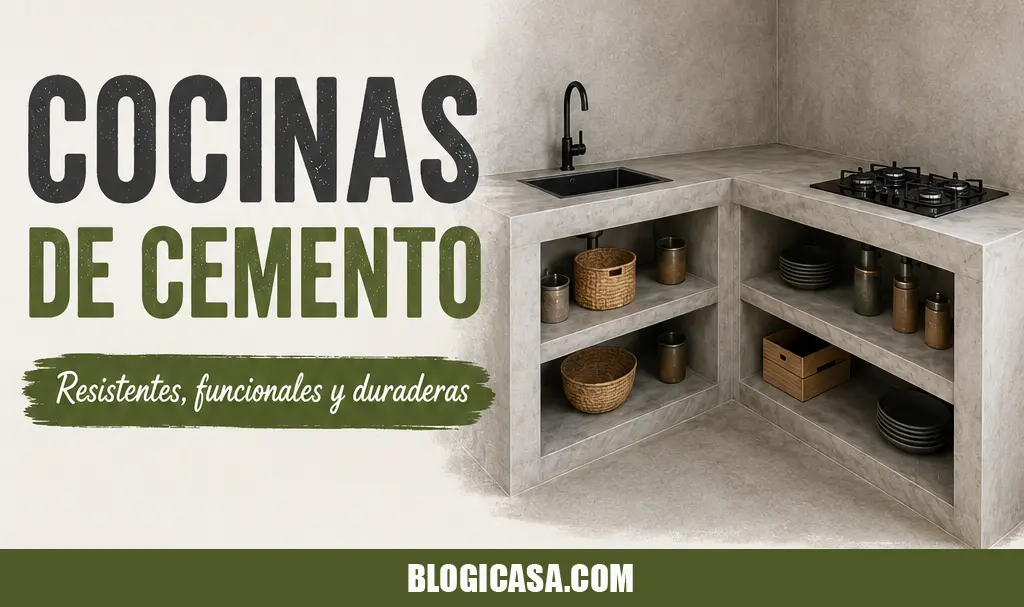 Cocinas