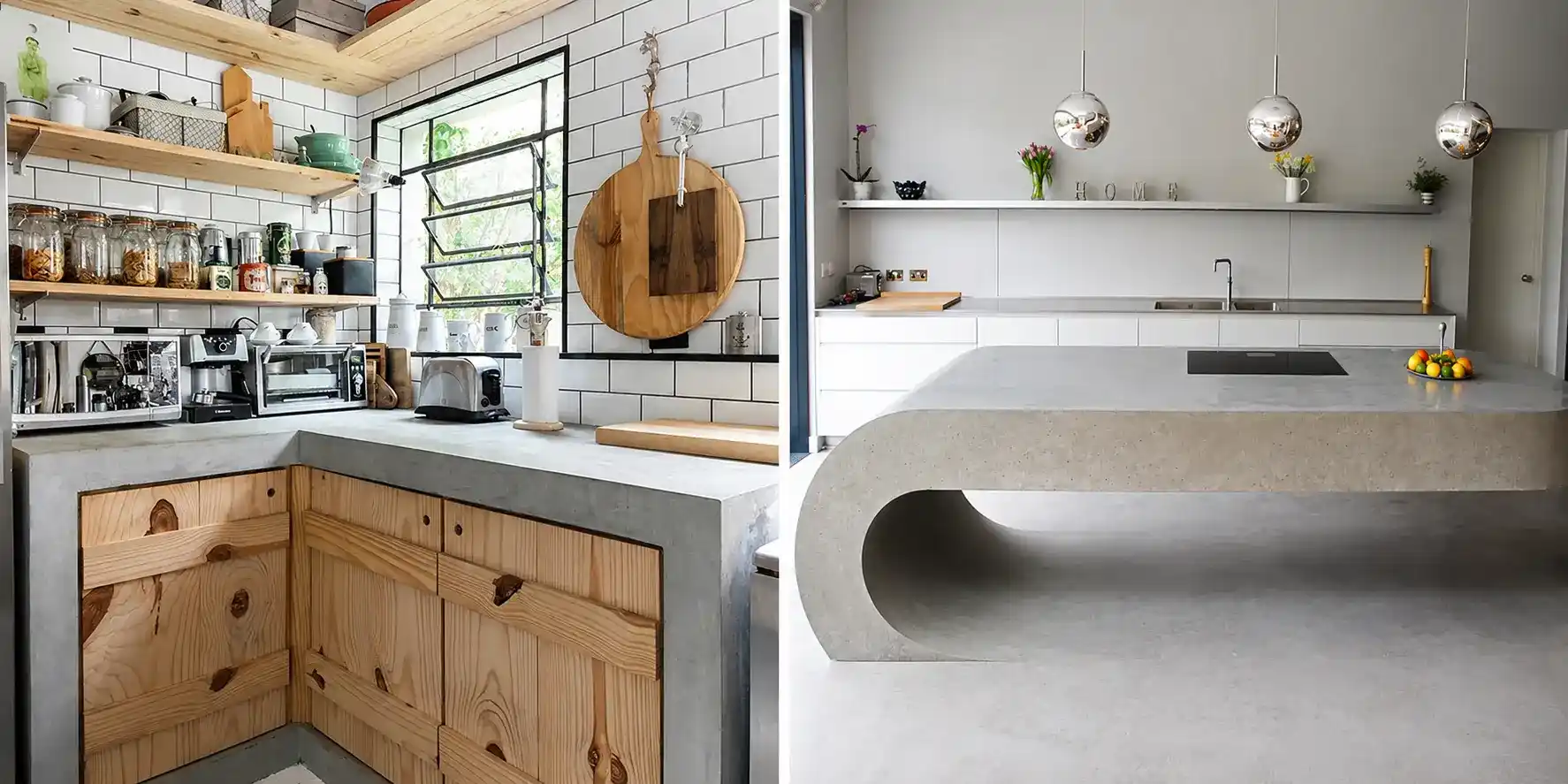 Cocinas Modernas