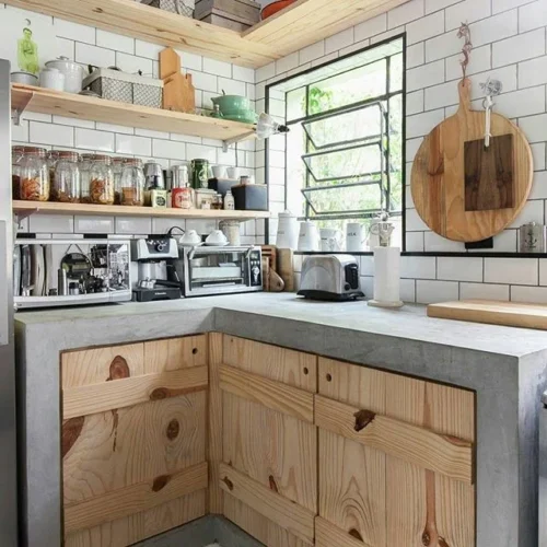 Cocinas Modernas Pequeñas