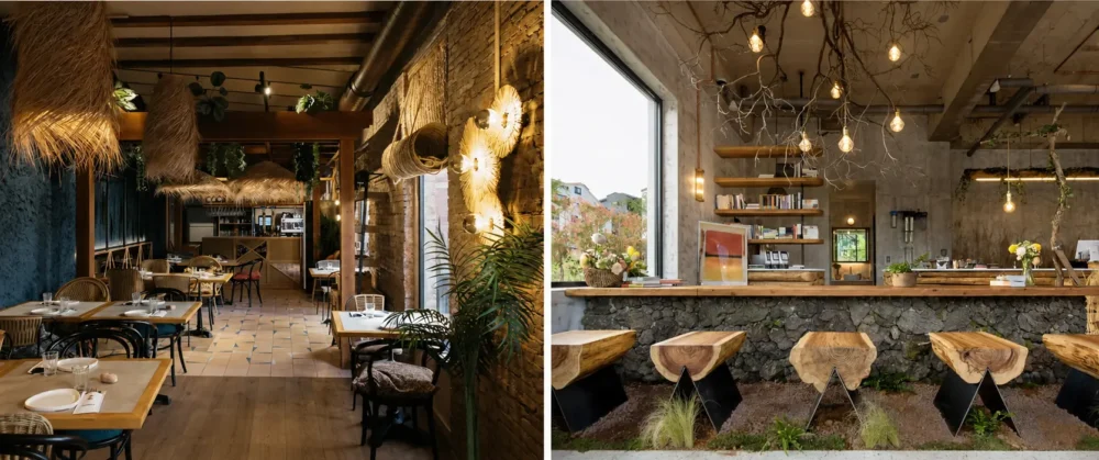 Restaurantes