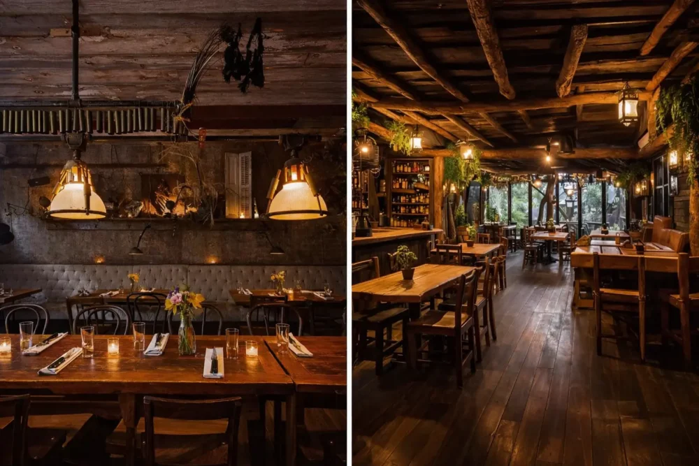 Restaurantes Campestres