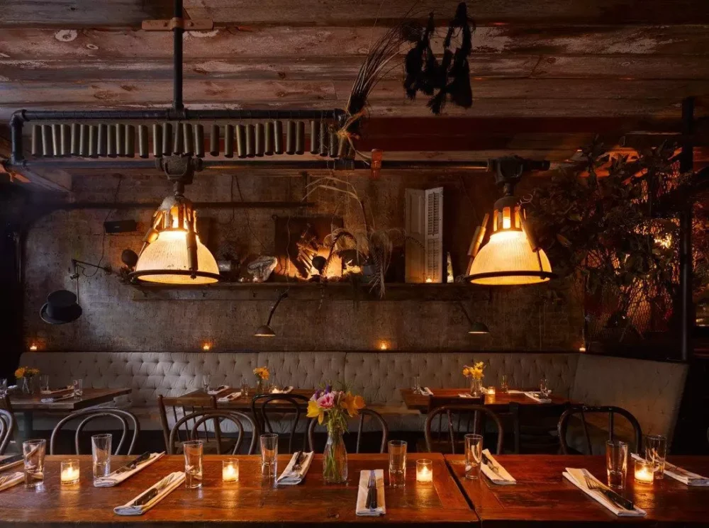 Restaurantes