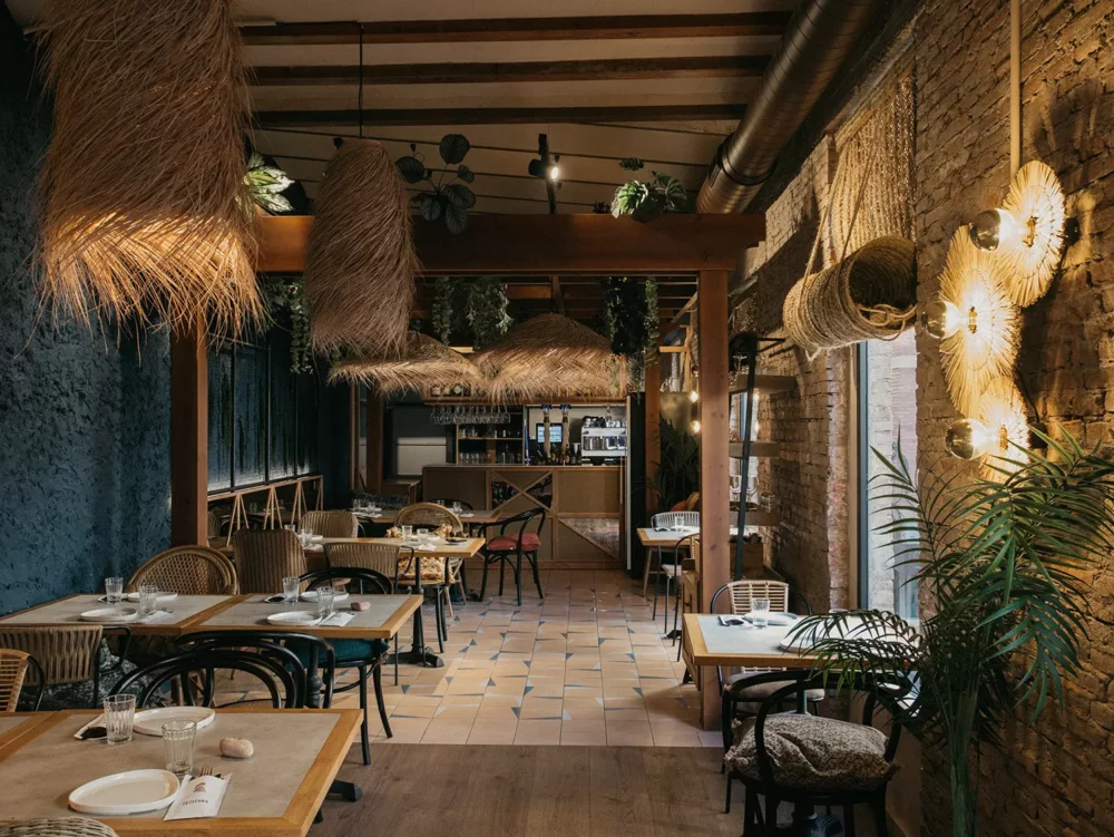 Restaurantes Campestres