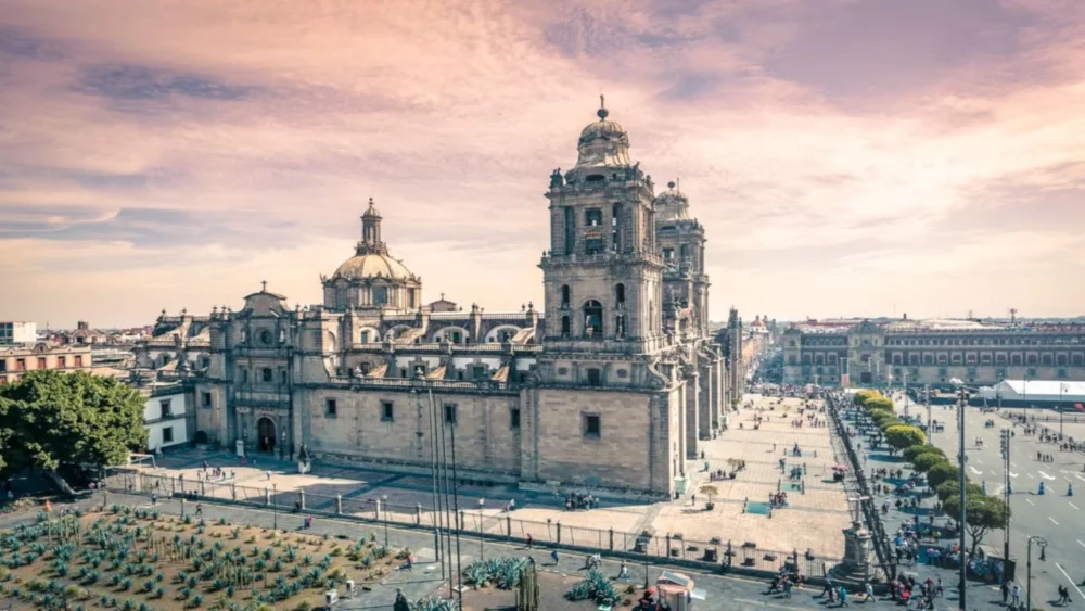 Catedral Metropolitana de la Ciudad de México
