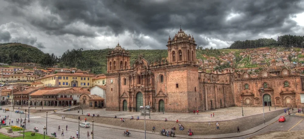 Catedral del Cuzco