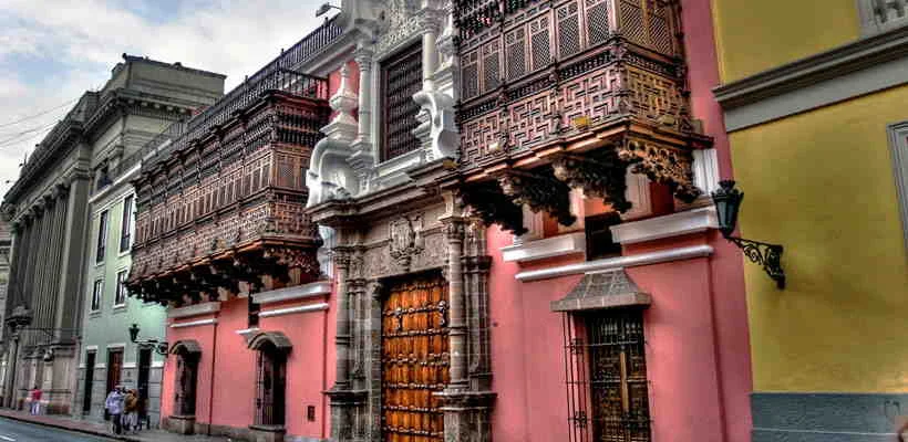 Palacio de Torre Tagle