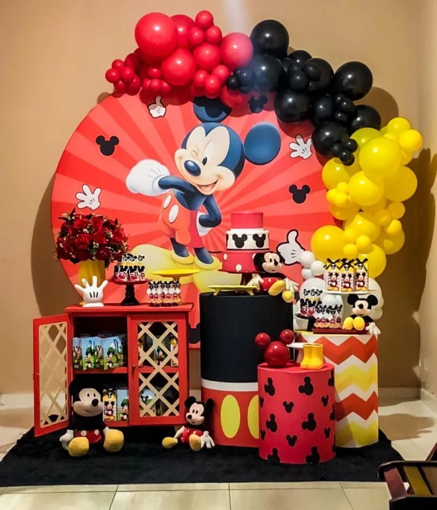 Cumpleaños Infantiles