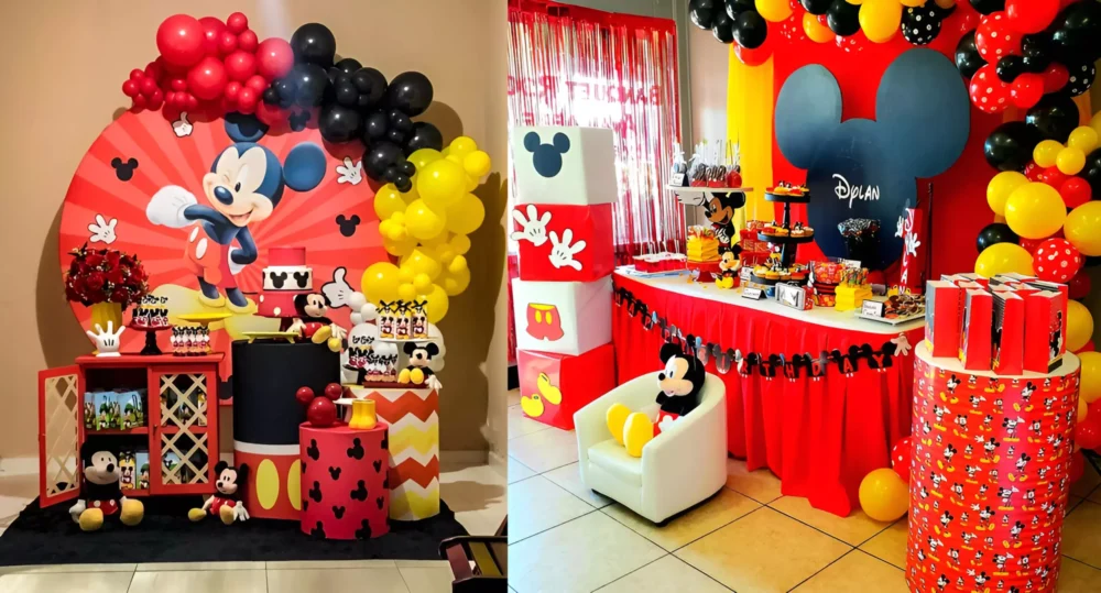 Decoración de Cumpleaños