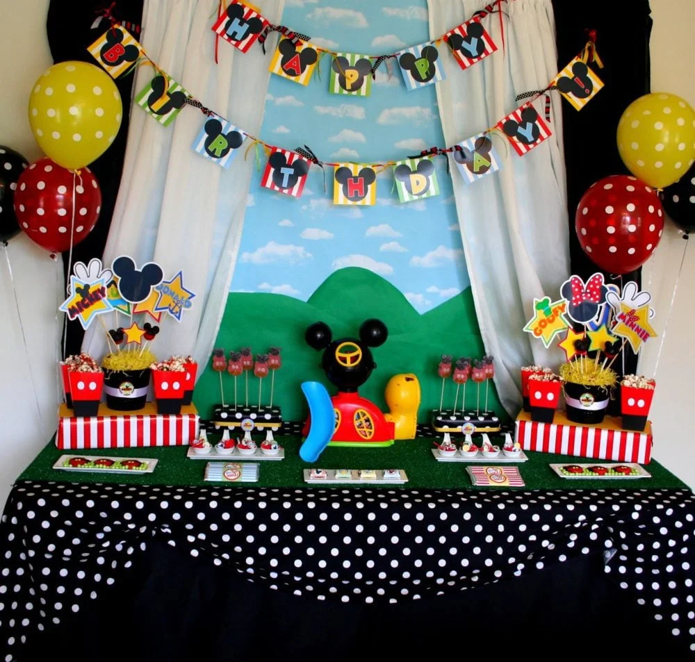 Fiestas Infantiles