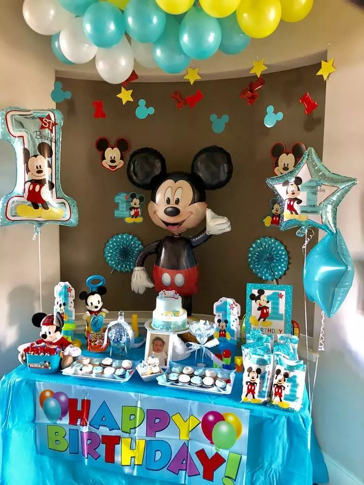 Cumpleaños Infantil