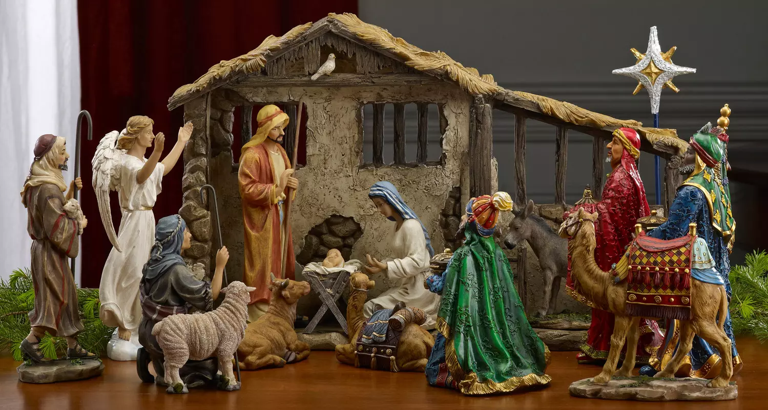 Nacimientos de Navidad