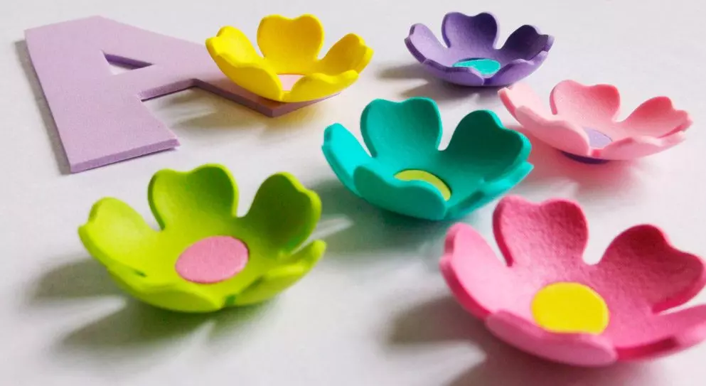 Flor Foamy