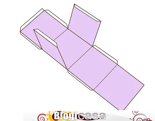 Cómo Hacer un Cubo de Papel