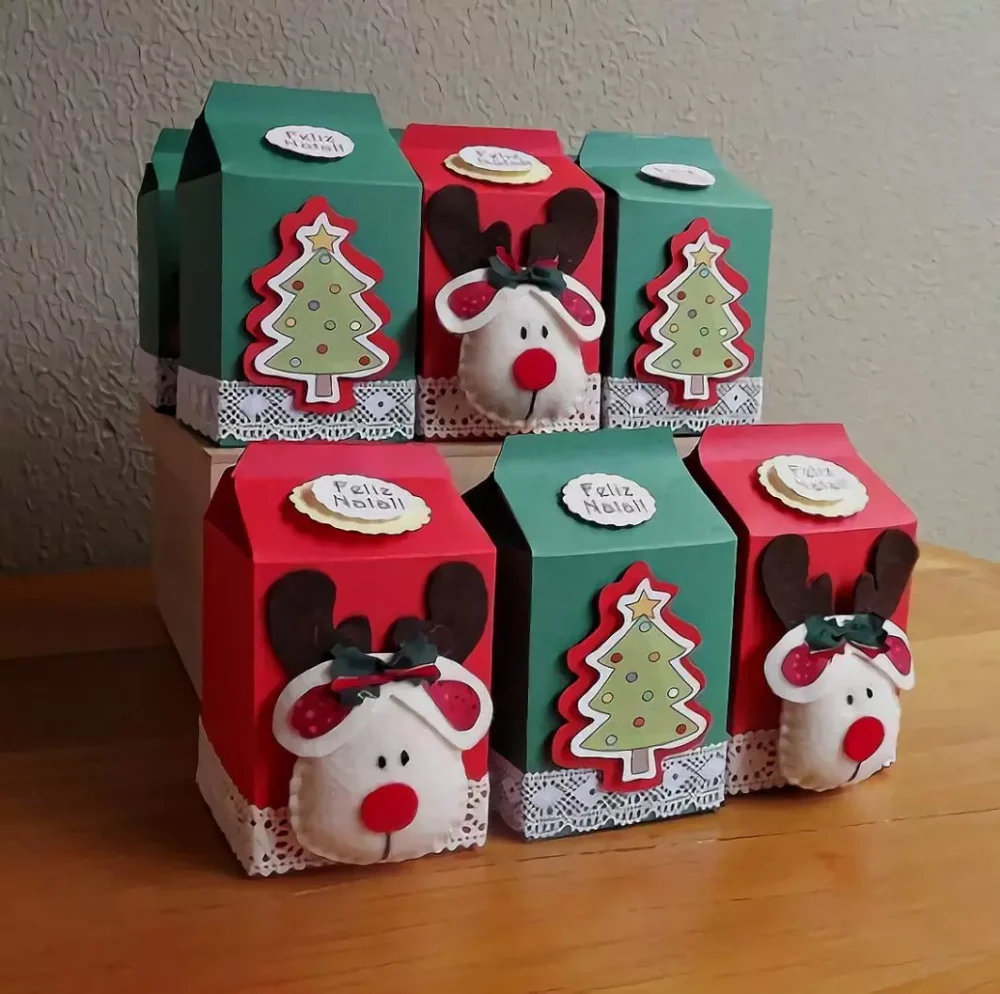 Dulceros Navideños