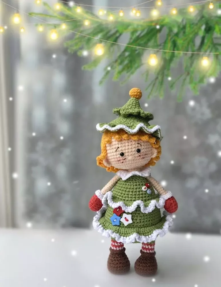 Muñecos de Navidad