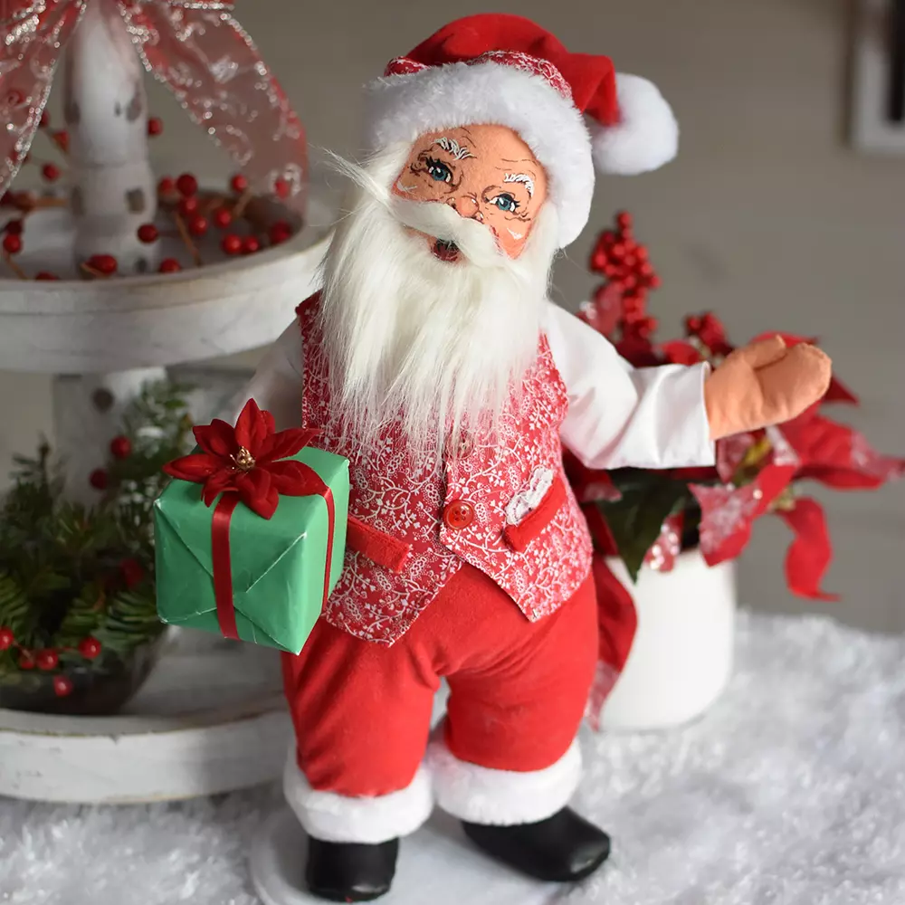 Muñecos de Navidad