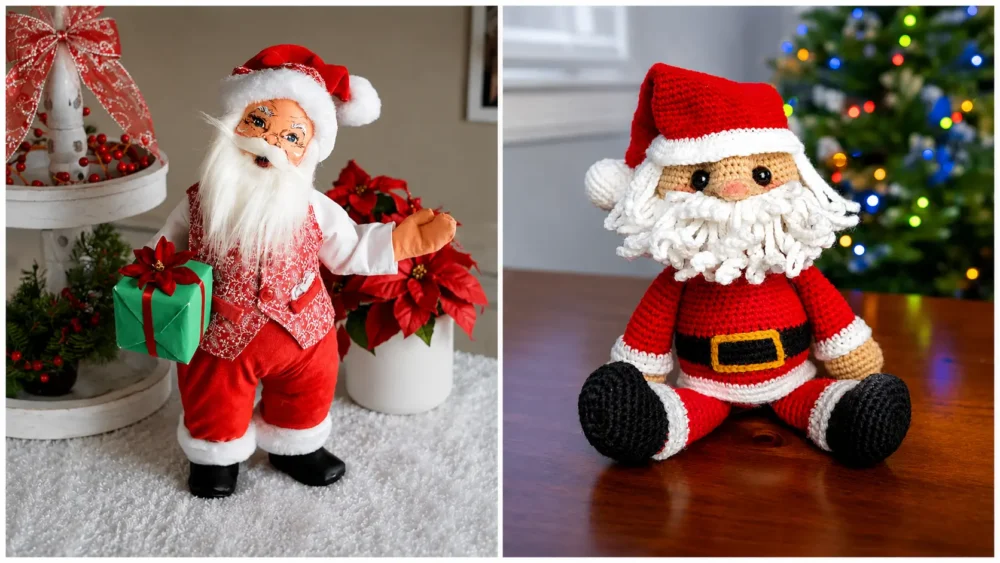 Muñecos de Navidad