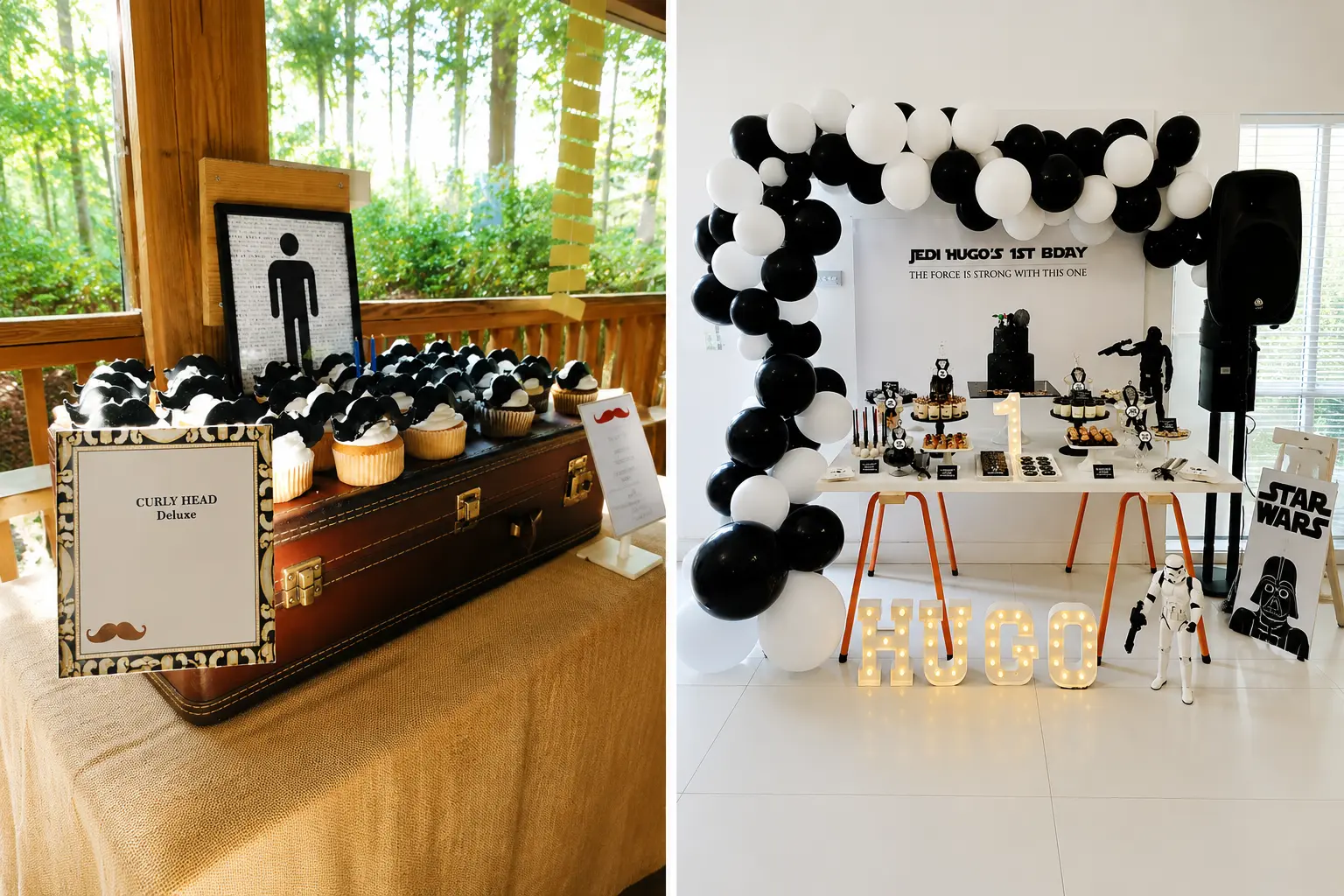 Decoración Cumpleaños