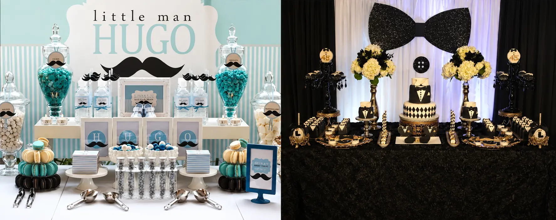 Decoración de Cumpleaños para Hombre