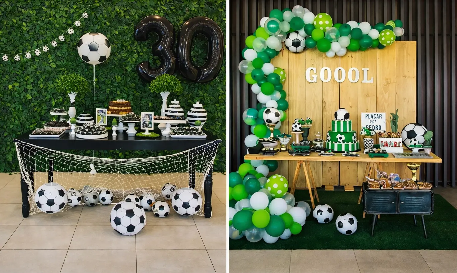 Decoración de Cumpleaños