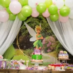 decoracion de tinkerbell