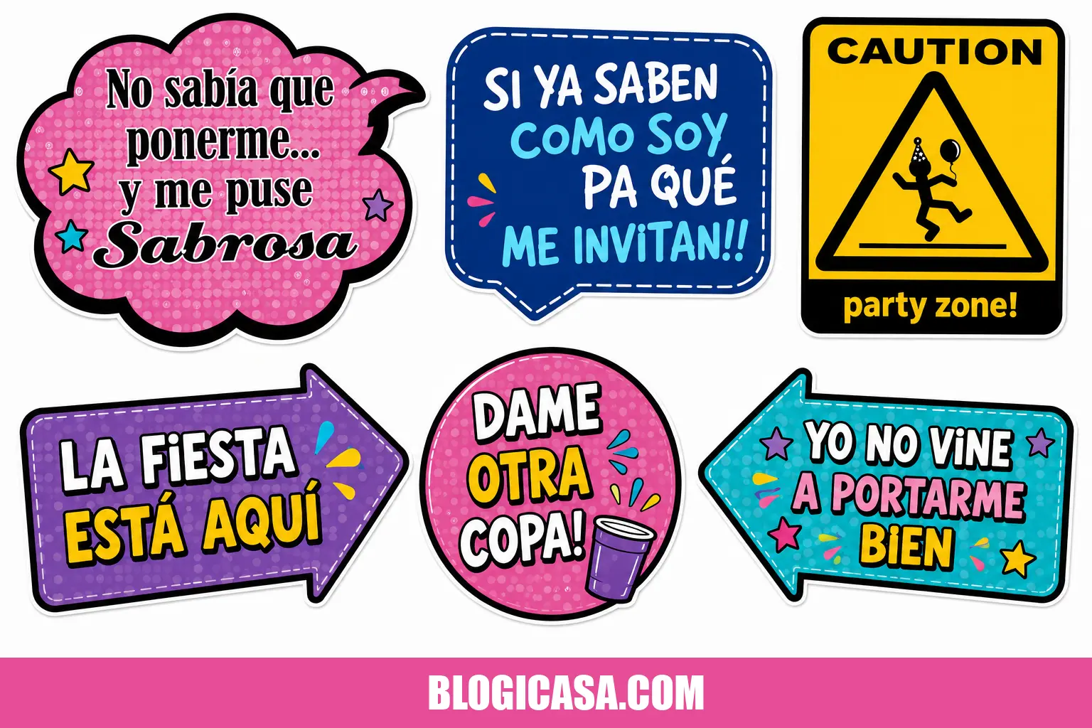 Letreros