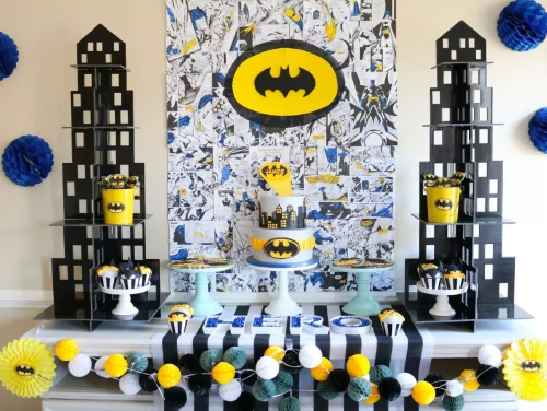 Batman Party