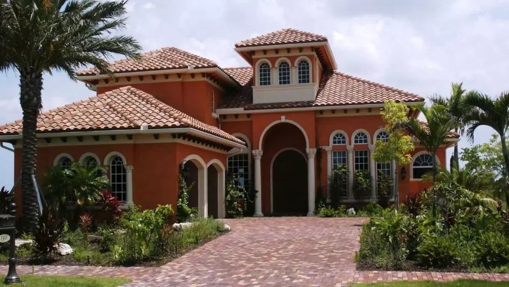 Fachada de Casa