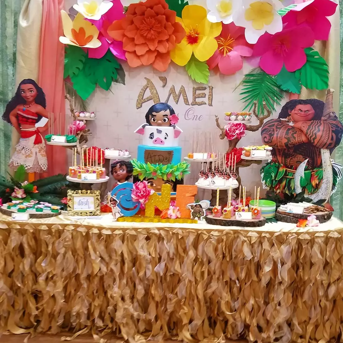 Cumpleaños Infantil