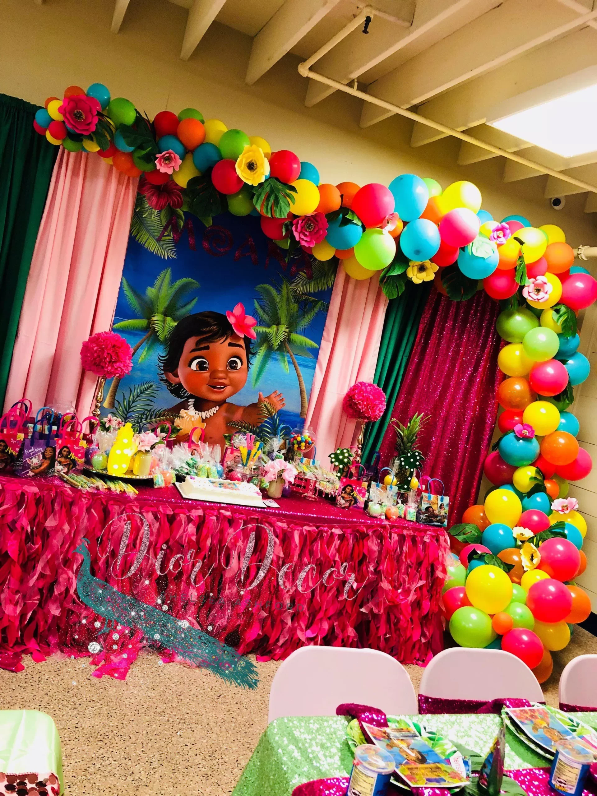 Cumpleaños Infantil