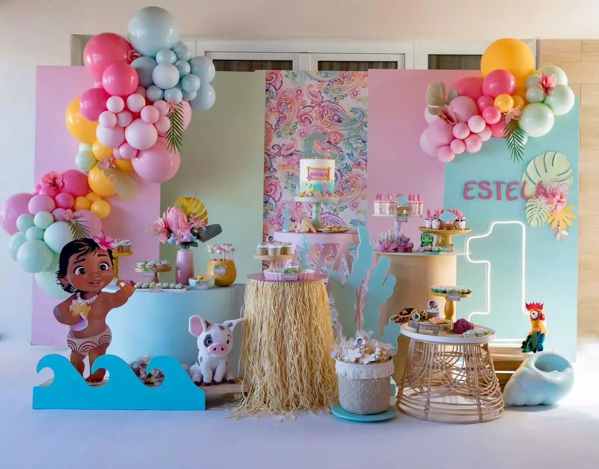 Cumpleaños Infantiles