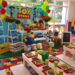decoracion de toy story2