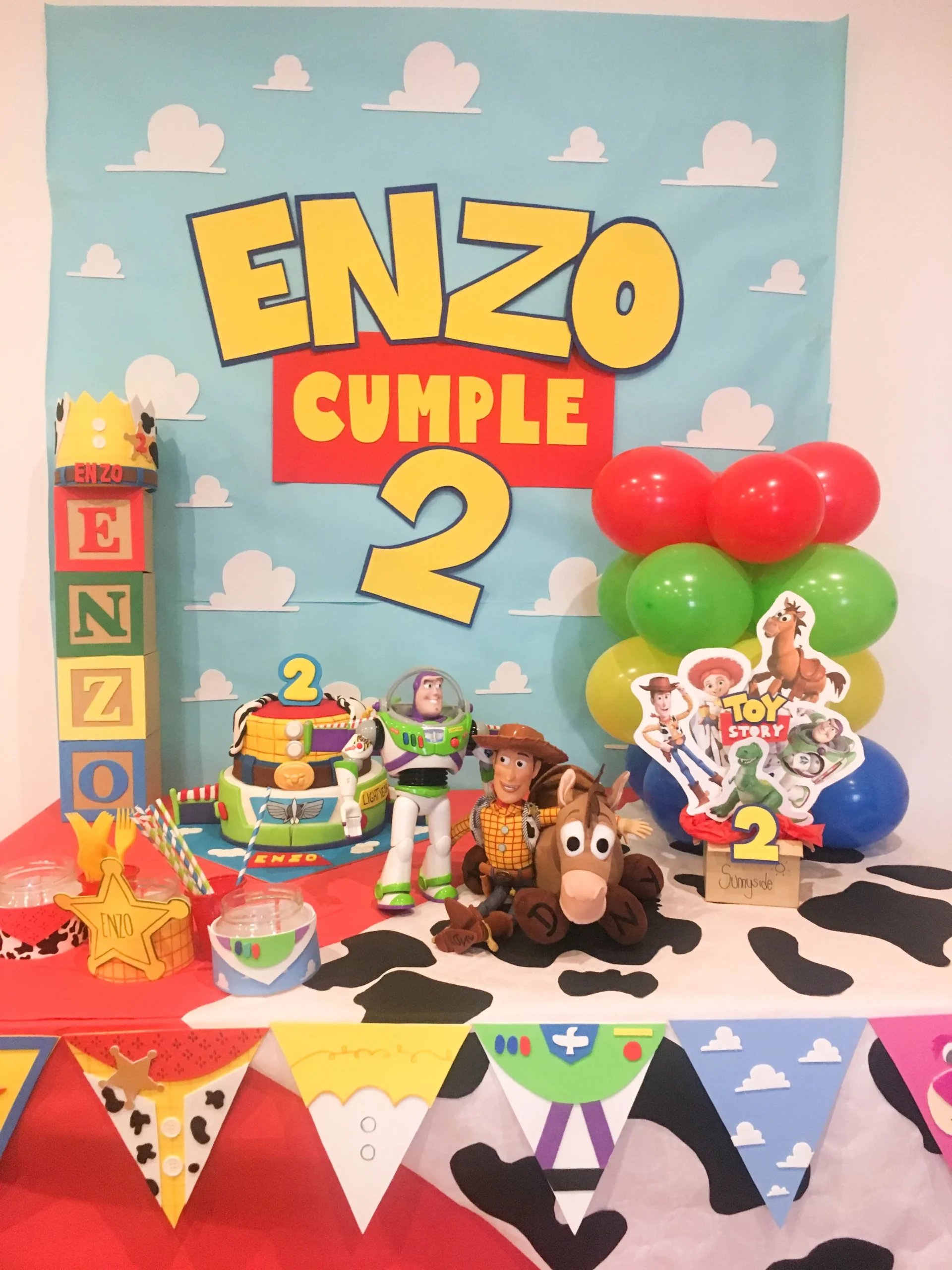 decoracion de toy story6