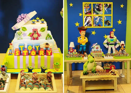 Decoración de Toy Story para Fiestas Infantiles Temáticas [Actualizado]