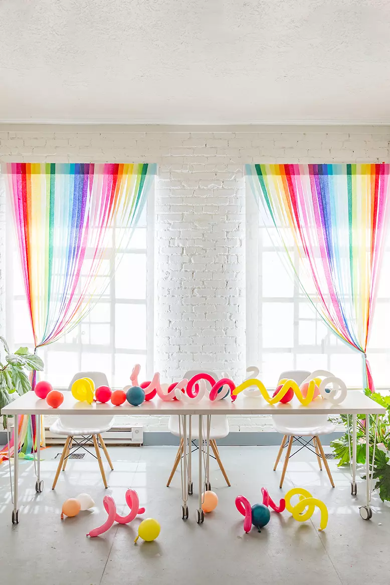 Decoración de Cumpleaños