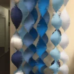 cortinas de papel crepe3