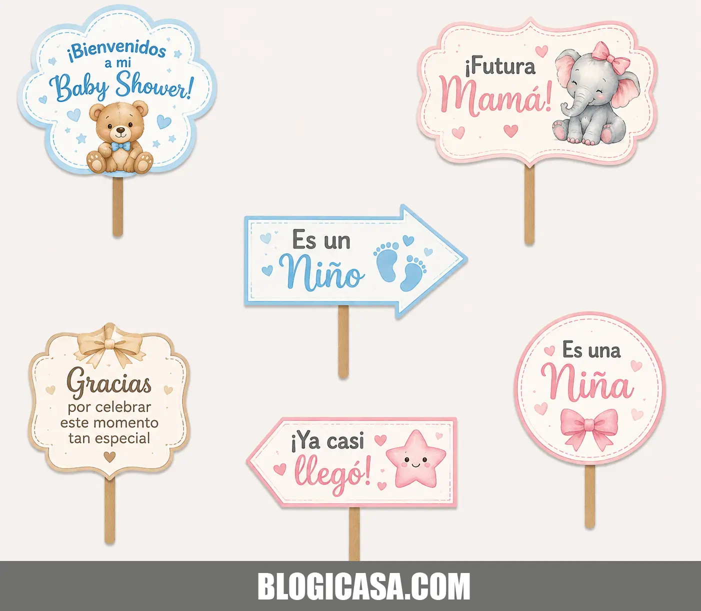 Letreros