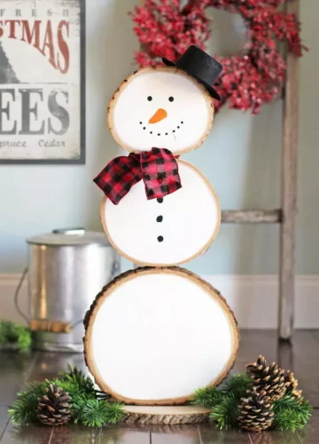 Muñeco de Navidad