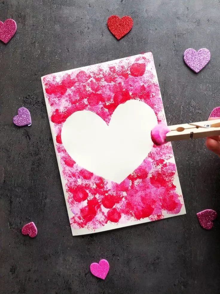 Manualidades para San Valentín