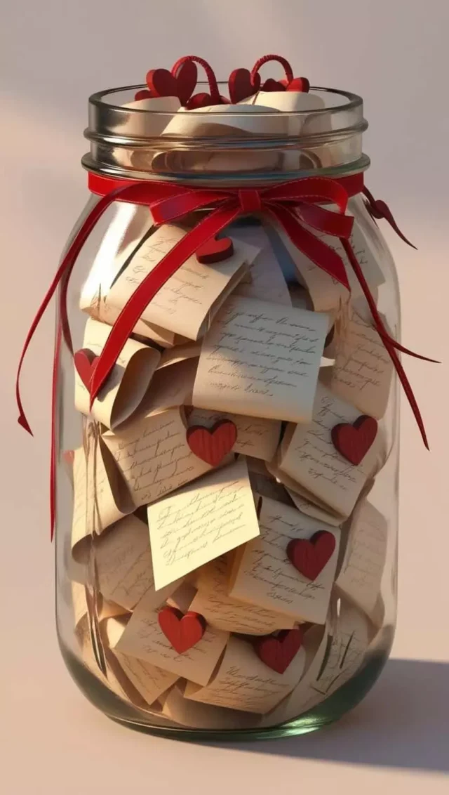 Manualidades para el 14 de Febrero