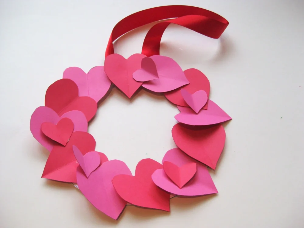 Manualidad para San Valentín