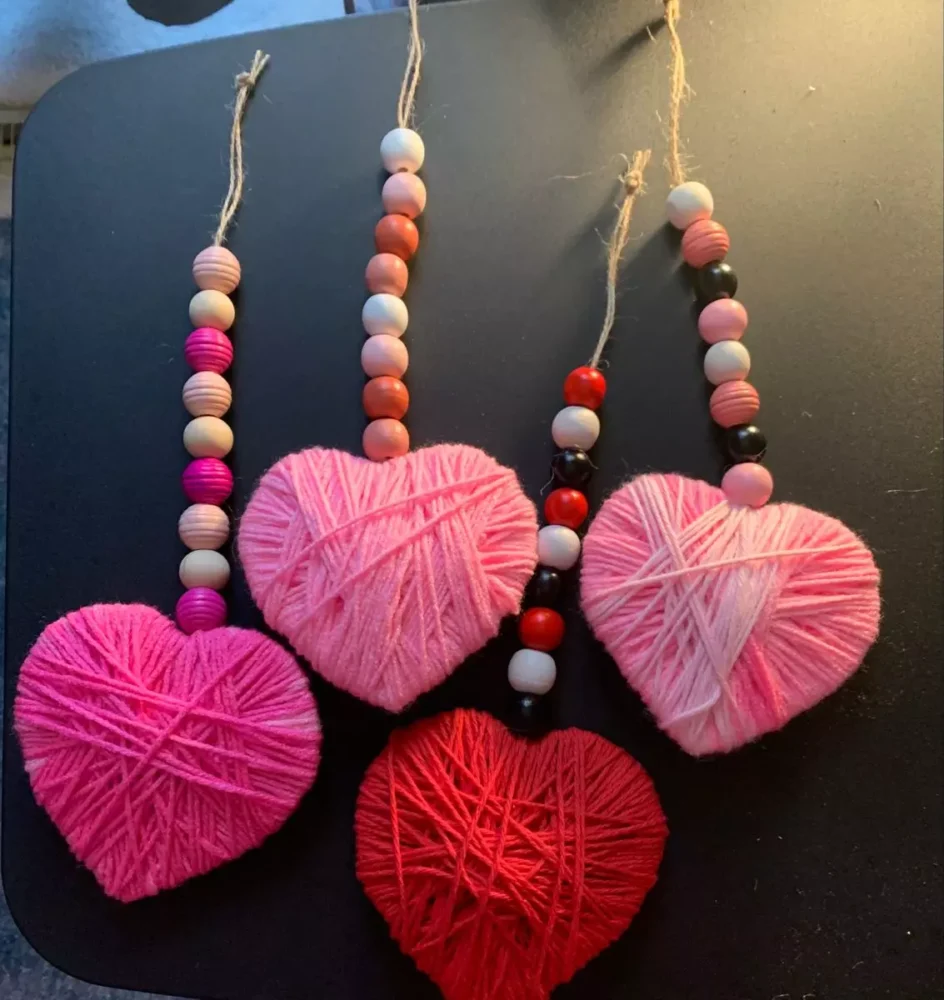 Manualidades para San Valentín